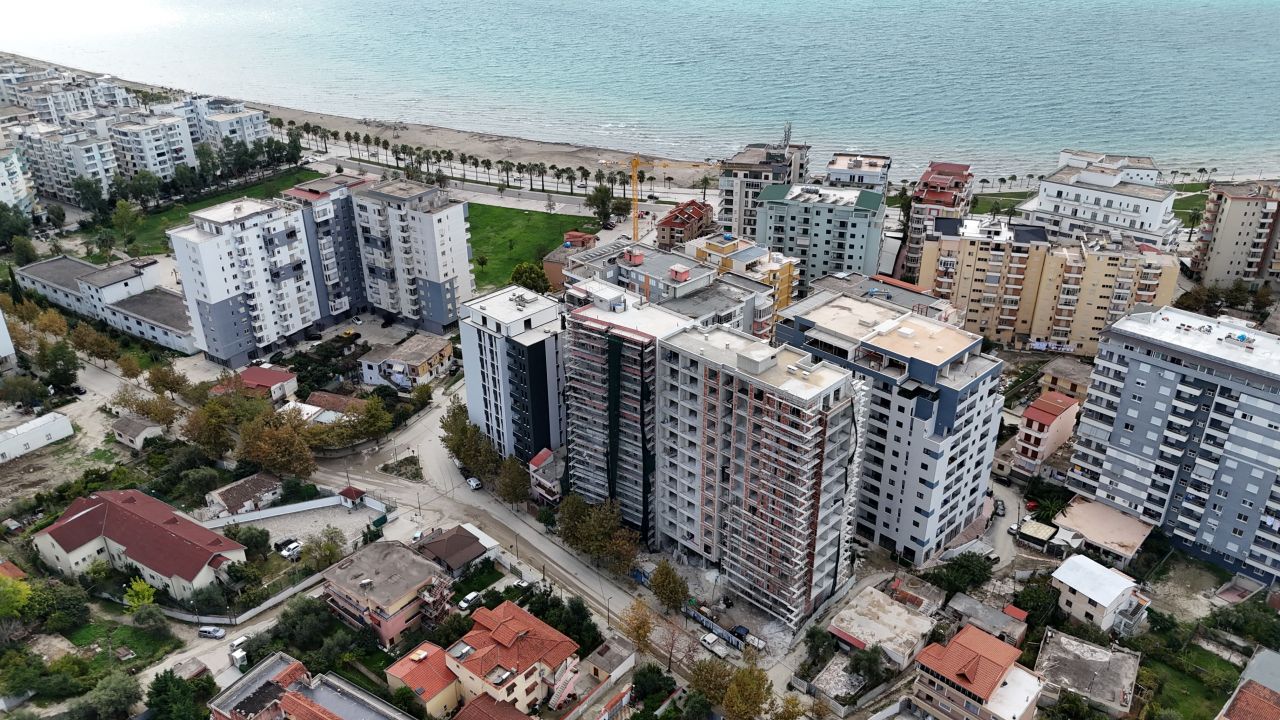 Albanian Real Estate For Sale In Vlora